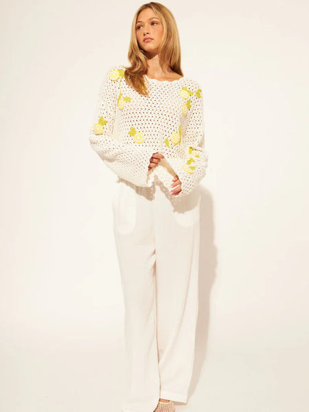 Orlando Limoncello Sweater