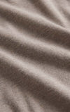 Junie Long Sleeve Tee - Heather Ash