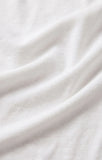 Junie Long Sleeve Tee - White