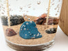 Lake Michigan Leland Blue Beach Gel Candle