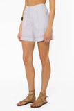 Lorelle Berry Stripe Shorts