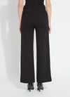 Nadia Zip Front Ponte Trouser