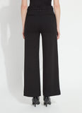 Nadia Zip Front Ponte Trouser