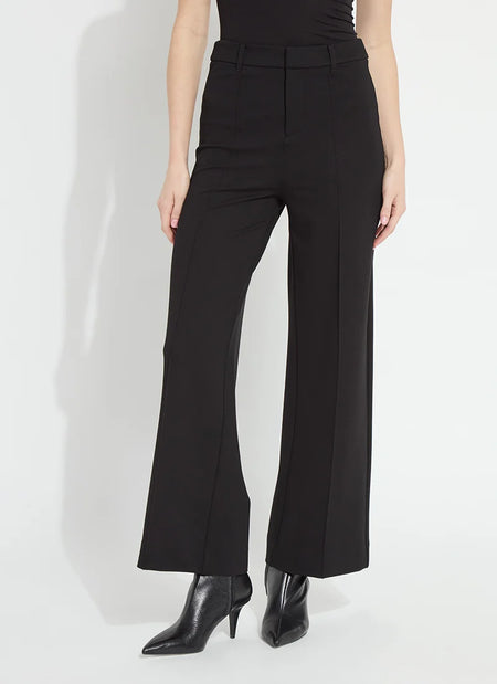 MID RISE ANKLE BARREL RELAXED BAGGY PANTS