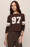 Nineties Stand In Sweater
