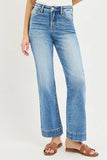 HIGH RISE STRAIGHT JEANS (21347)