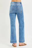 HIGH RISE STRAIGHT JEANS (21347)
