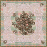 The Charms of Round Top Bandana & Scarf Ring (Limited Edition - Spring 2026)