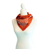 Running Razorbacks Bandana & Scarf Ring