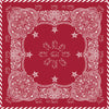 Running Razorbacks Bandana & Scarf Ring