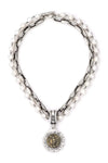 SS1491-Z - Ninette Necklace – Pearl Lyon