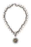 SS1491-Z - Ninette Necklace – Pearl Lyon