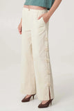 Flowers Blooming Pant in Off White