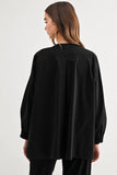 Sasha Sweater Knit & Woven Top