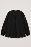 Sasha Sweater Knit & Woven Top
