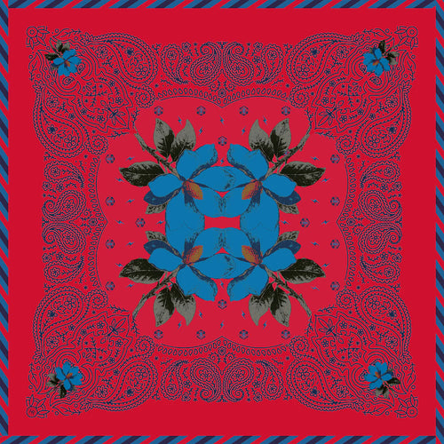 Sugar Magnolia Bandana & Scarf Ring