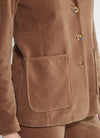 Tilda Stretch Baby Cord Blazer