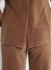Tilda Stretch Baby Cord Blazer