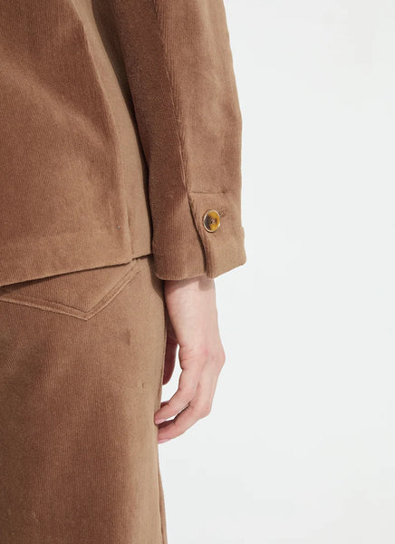 Tilda Stretch Baby Cord Blazer