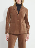 Tilda Stretch Baby Cord Blazer