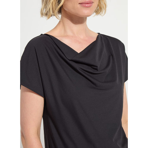 Ensley Cowl Neck Top