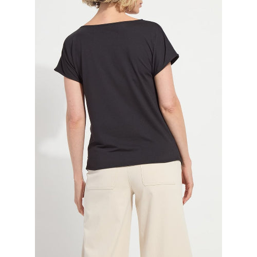 Ensley Cowl Neck Top