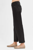 MID RISE ANKLE BARREL RELAXED BAGGY PANTS