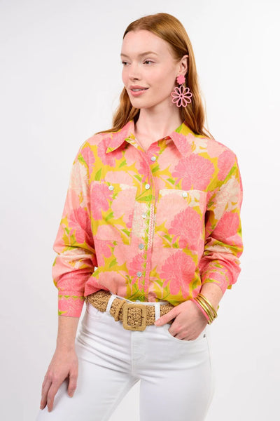 Blooms A Plenty Shirt