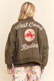 West League Varsity Love Bomber