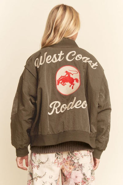 West League Varsity Love Bomber
