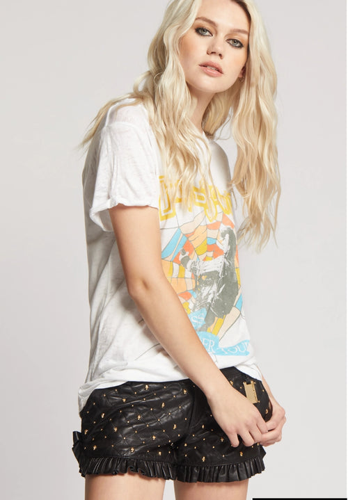 David Bowie Glass Spider Tour Burnout