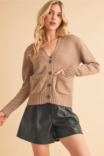 Perla Cardigan