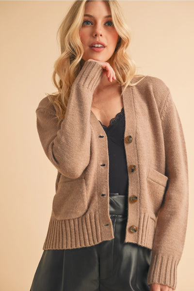Perla Cardigan