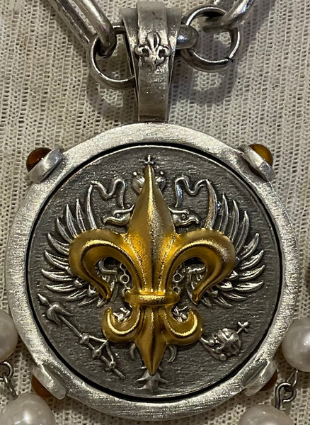 CC2343 - Eliana Necklace