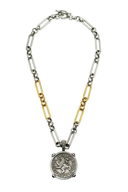 SS1491-Z - Ninette Necklace – Pearl Lyon