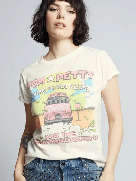 Tom Petty Touring the Great