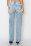 Straight Leg Jeans (32.5