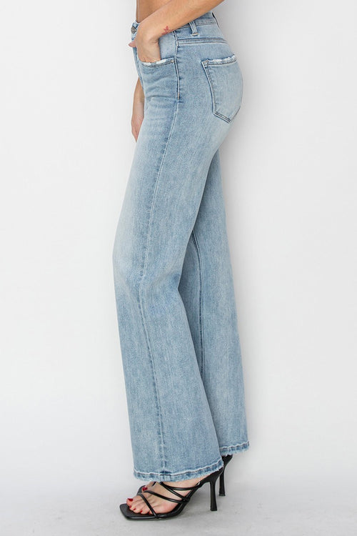 Straight Leg Jeans (32.5" inseam)