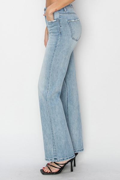 Straight Leg Jeans (32.5" inseam)