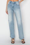 Straight Leg Jeans (32.5