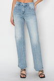 Straight Leg Jeans (32.5