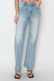 Straight Leg Jeans (32.5