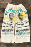 Hairloom Ballon Pant