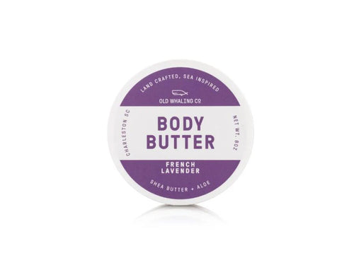 French Lavender Body Butter