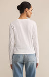 Modern Slub Long Sleeve Tee