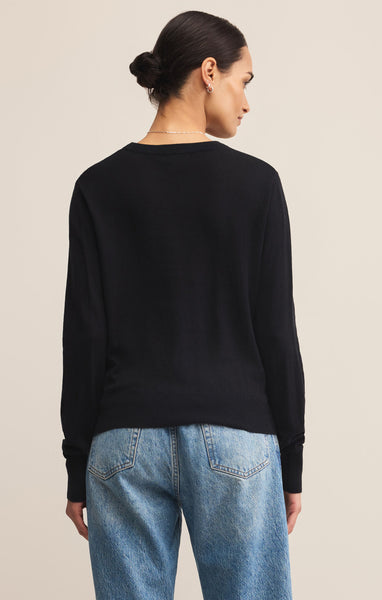 the Perfect Layer Sweater