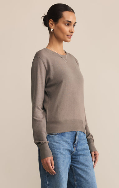 The Perfect Layer Sweater