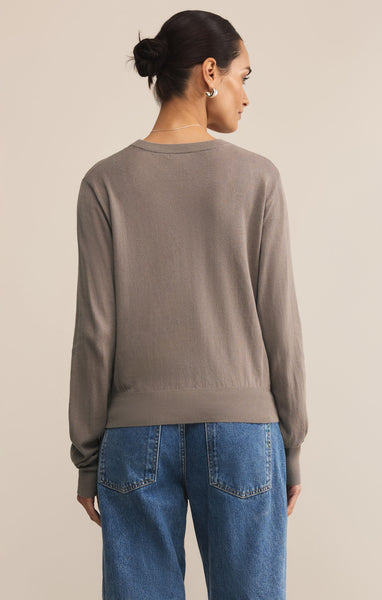 The Perfect Layer Sweater