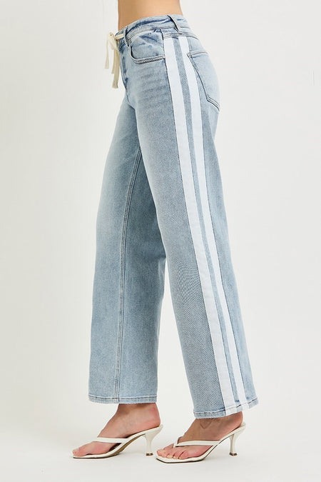 Geometric Pattern Pants