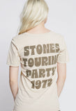 Stones 1972 Boyfriend Tee